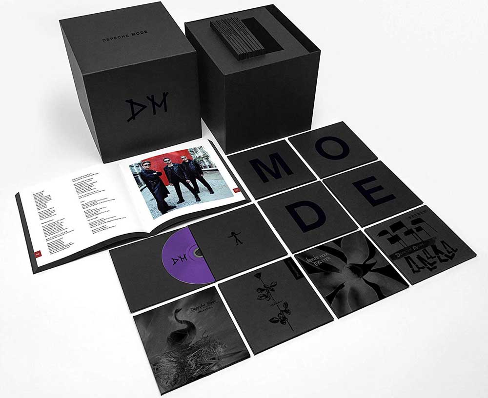 depeche mode mode box set packshot